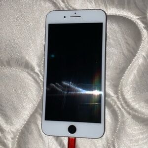 I am selling an iPhone 7 plus !!!not new!!!! Brand new screen and home button